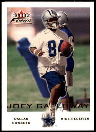 167 Joey Galloway